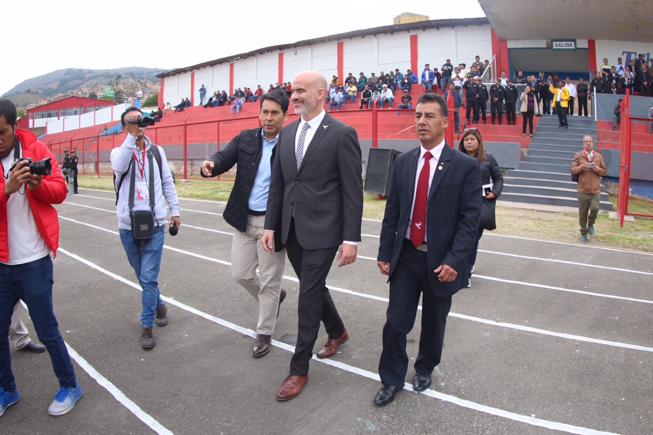 5 ESTADIO