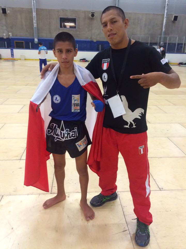 ALEX MUNDIAL