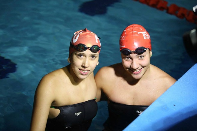 ANDREA Y JÉSSICA