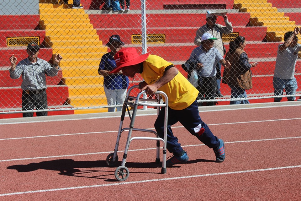 AREQUIPA ATLETISMO 2