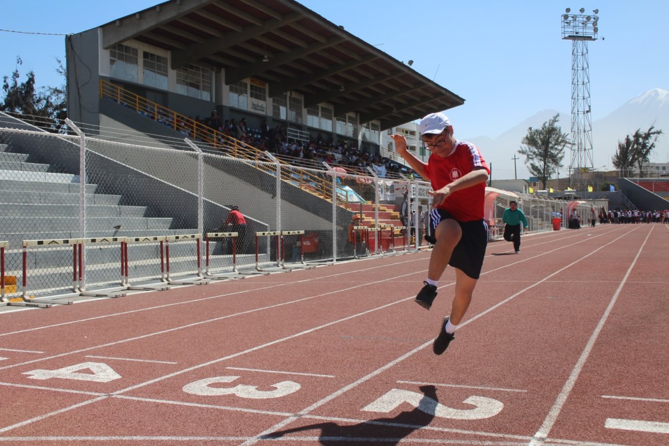 AREQUIPA ATLETISMO INTERIOR 2