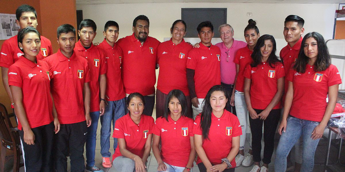 ATLETISMO MARCHISTAS 1