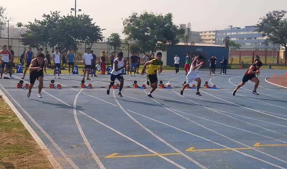 Atletismo 1