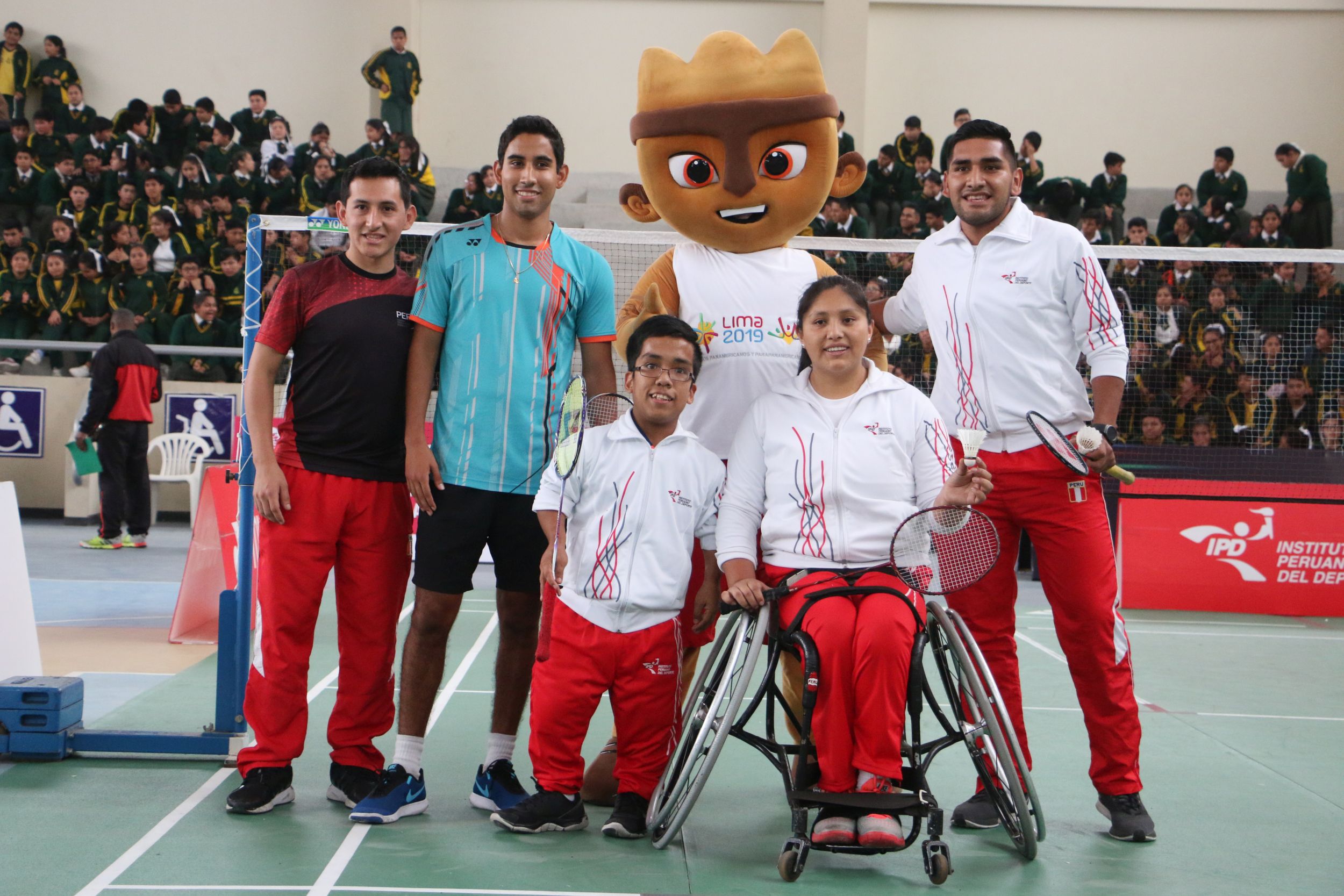 BADMINTON 1
