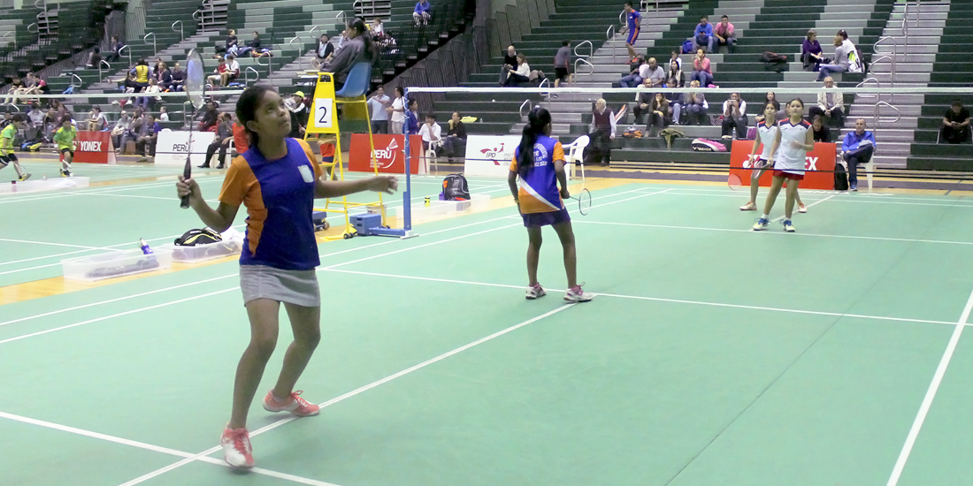 BADMINTON 2