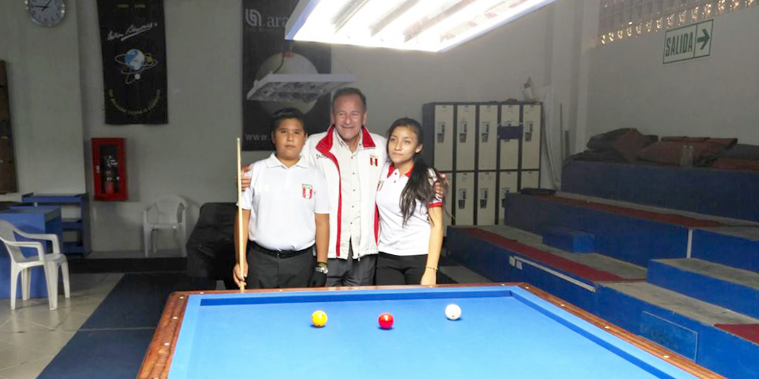 BILLAR JUVENIL