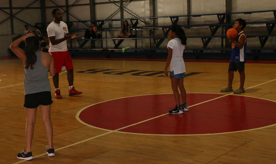 Basket Dibos 4