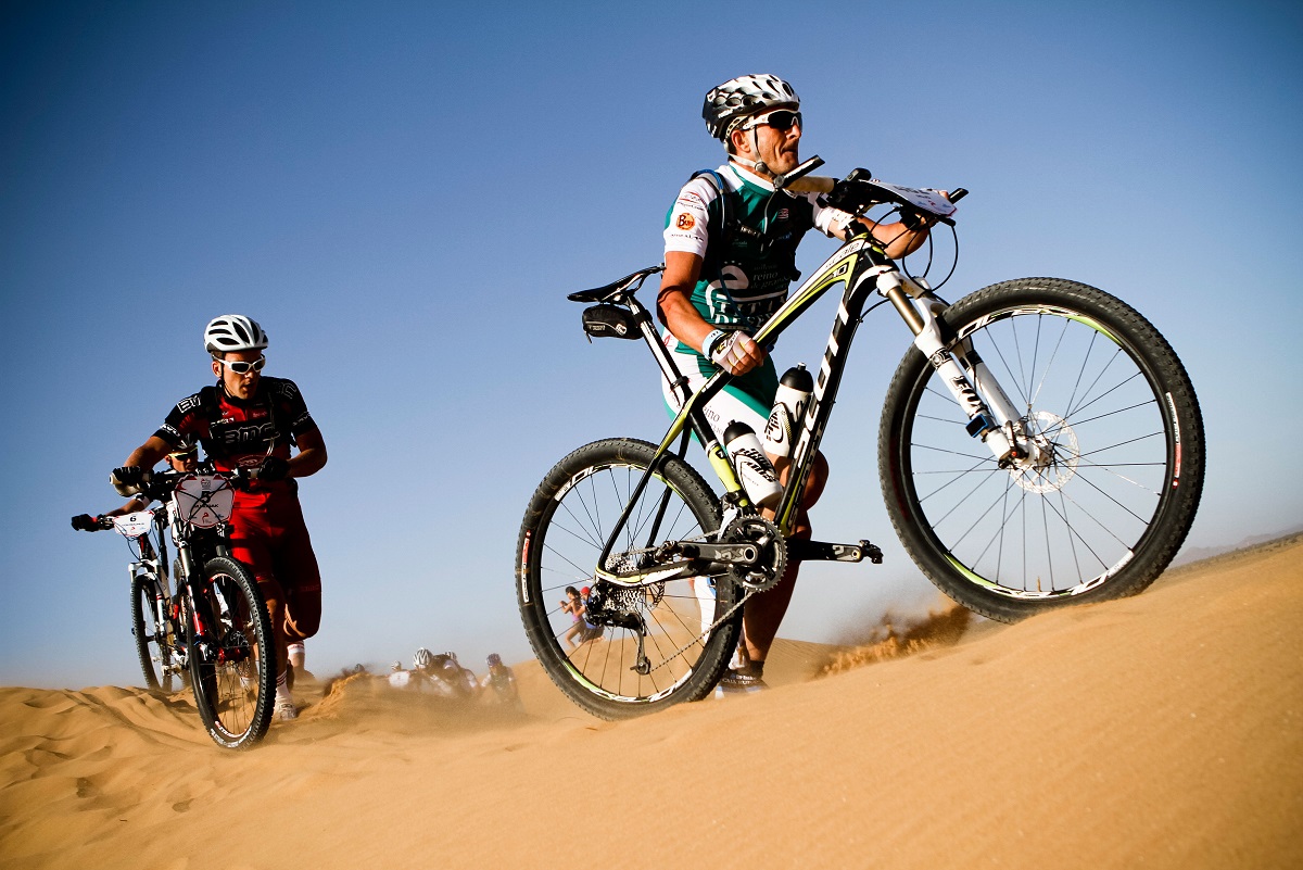 CICLISMODESIERTO
