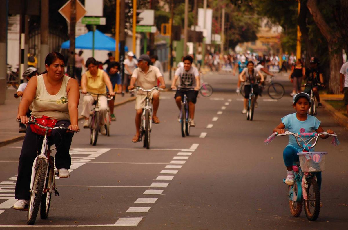 CICLOVIA