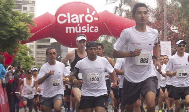 CLARO 15K