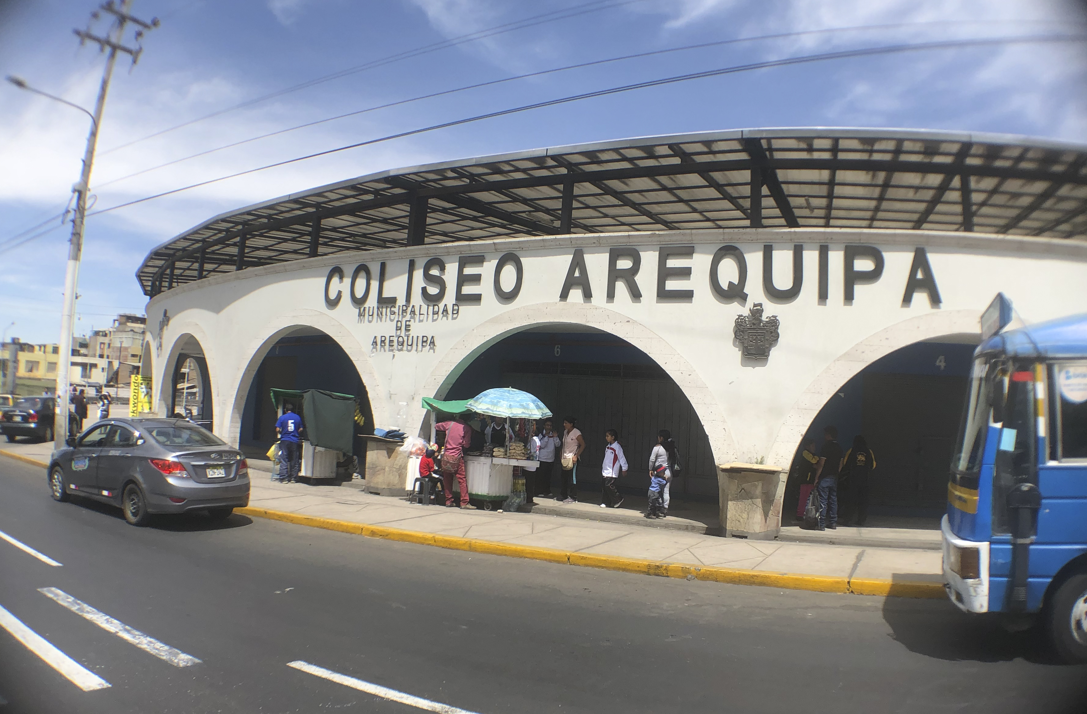 COLISEO AREQUIPA 010 SDARC 13968170