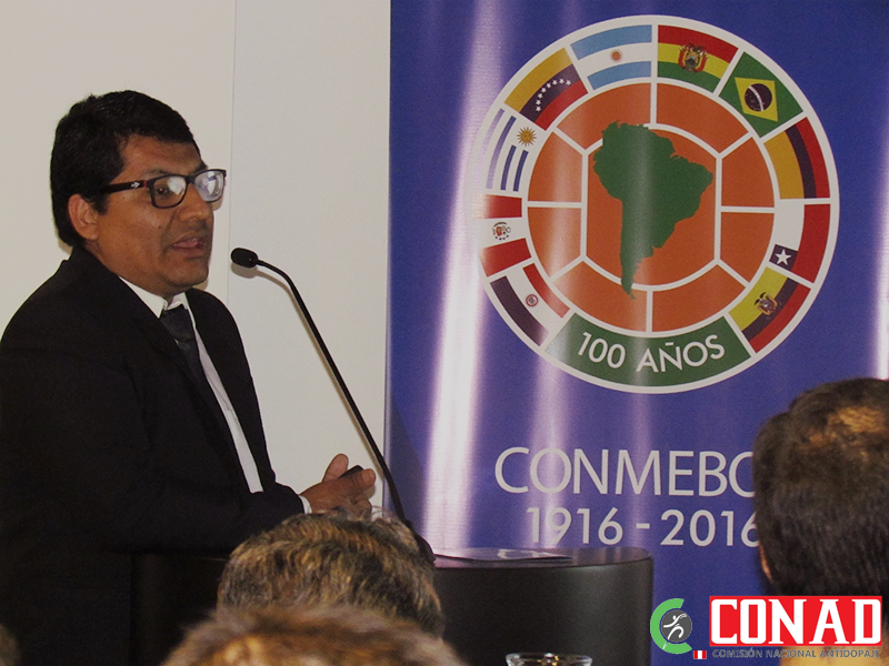 CONAD Conmebol 3