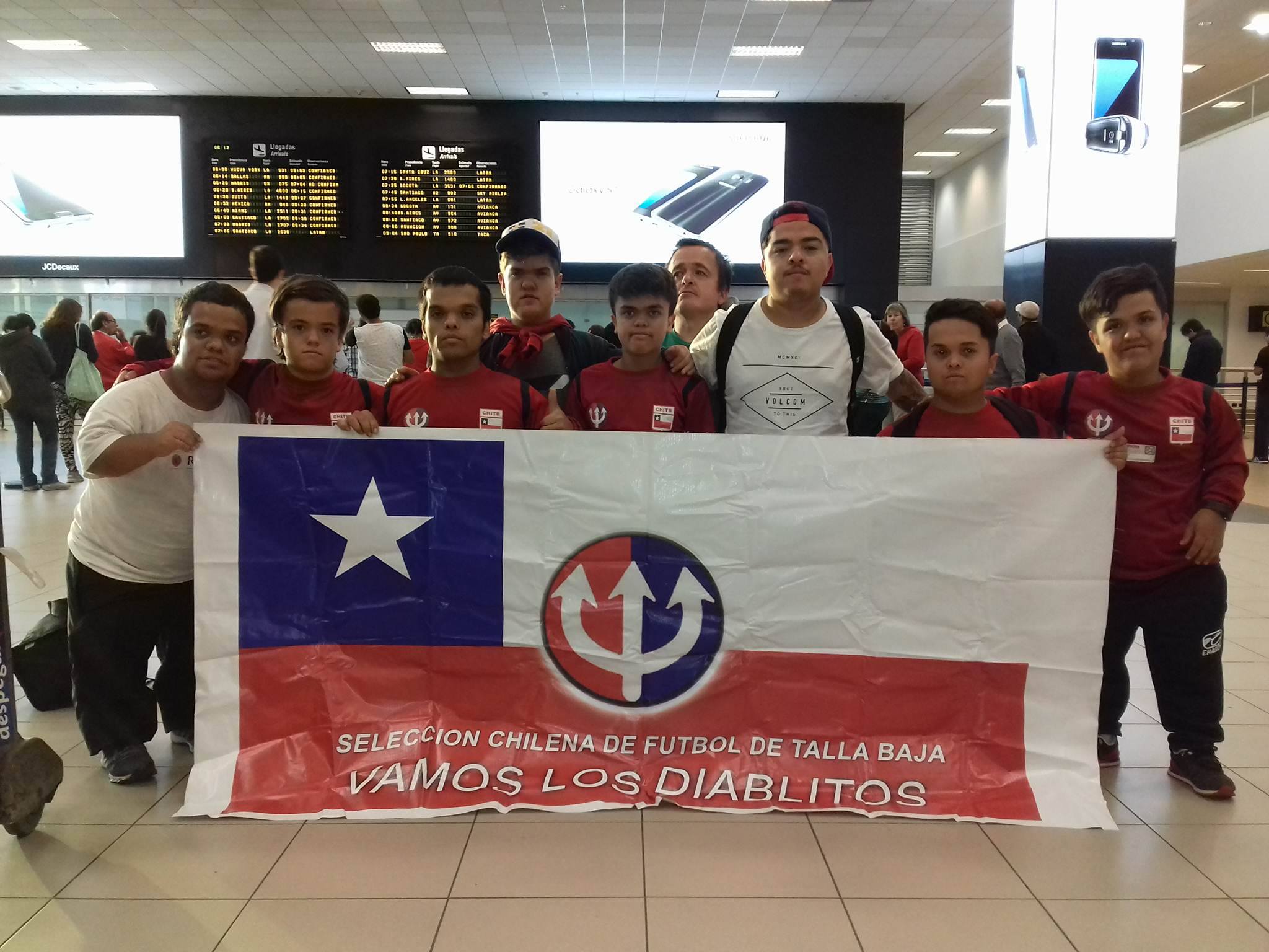 Chile Talla Baja