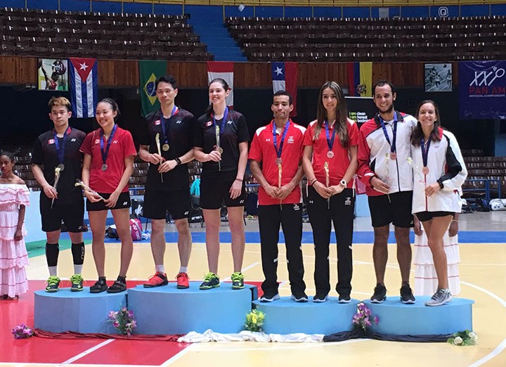 Cuba y Winder Bronce