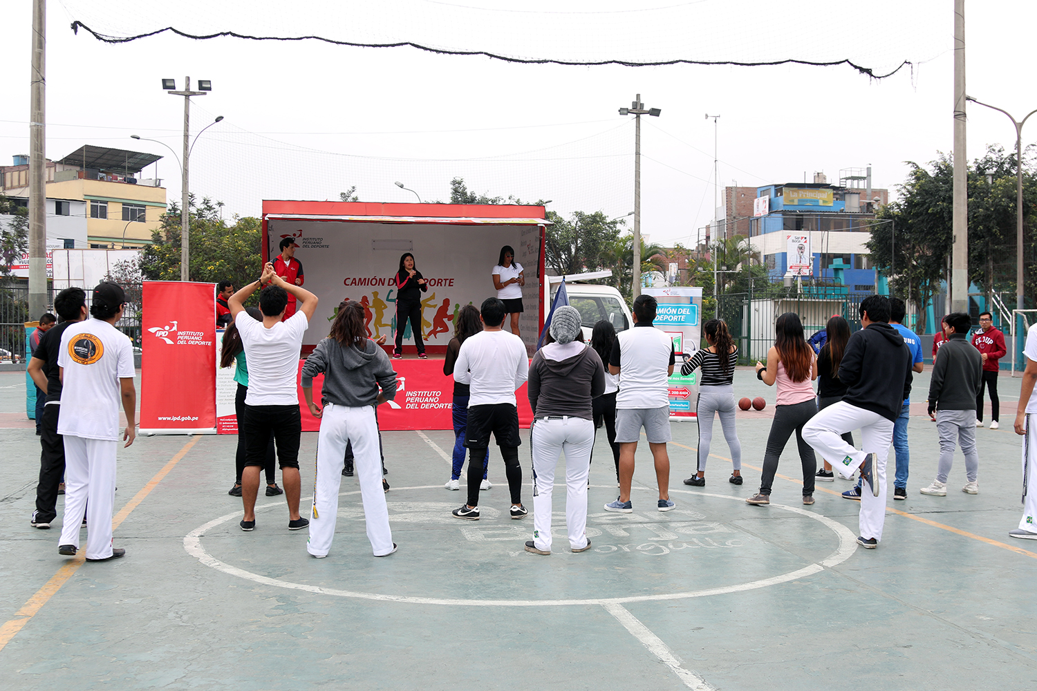 DEPORTE UNIVERSITARIO 1