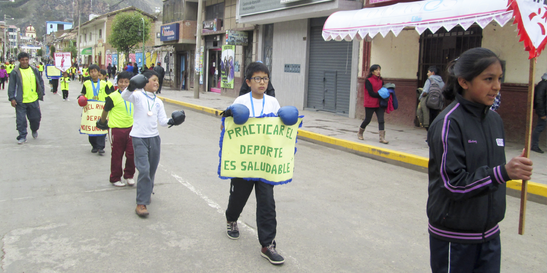 DESFILE