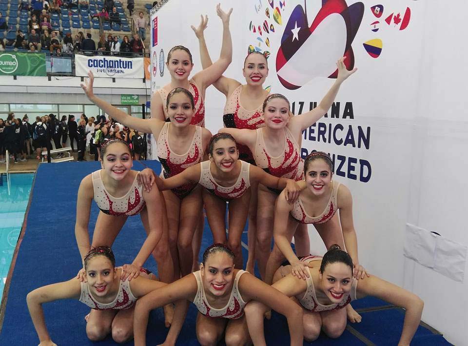 EQUIPO nado