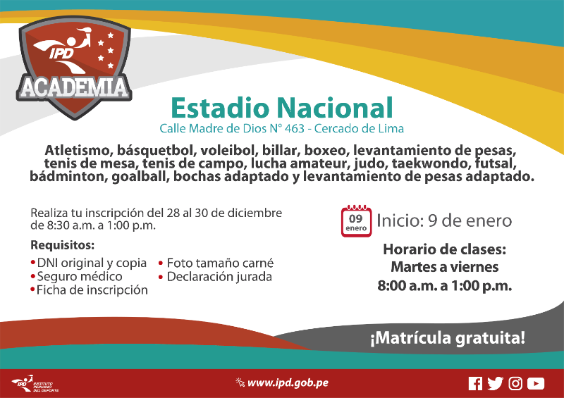 ESTADIO NACIONAL