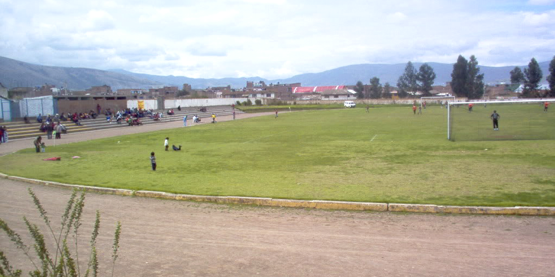 Estadio 3 de Octubre