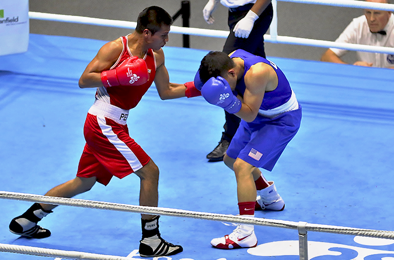 FOTOS BOXEO