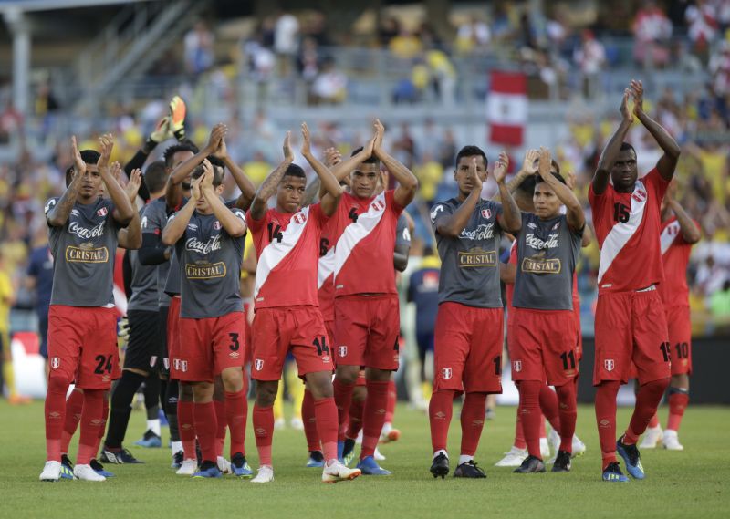 FUTBOL SELECCION