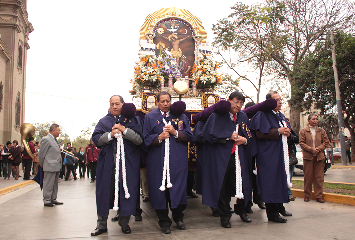 Foto 2 señor de los milagros