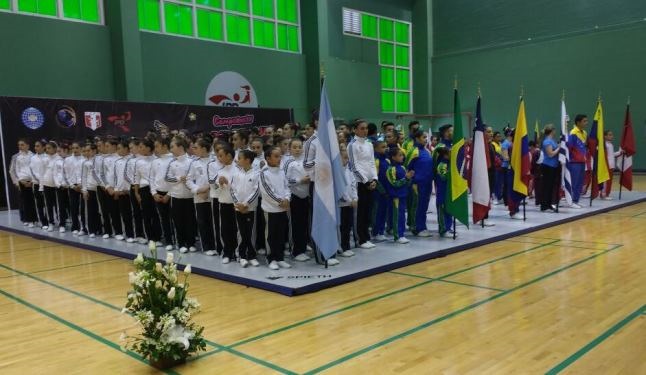 GIMNASIA AEROBICA 1