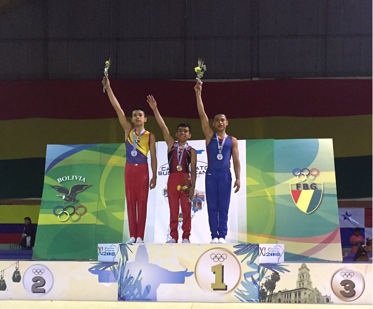 GIMNASIA 100
