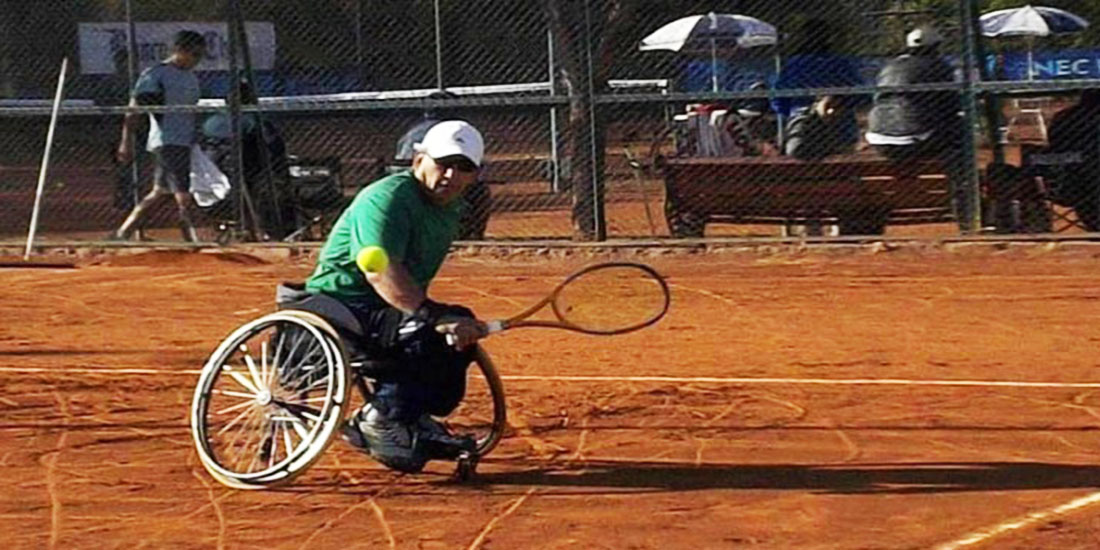 Gamonal tenis