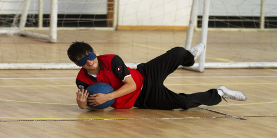 GoalBall