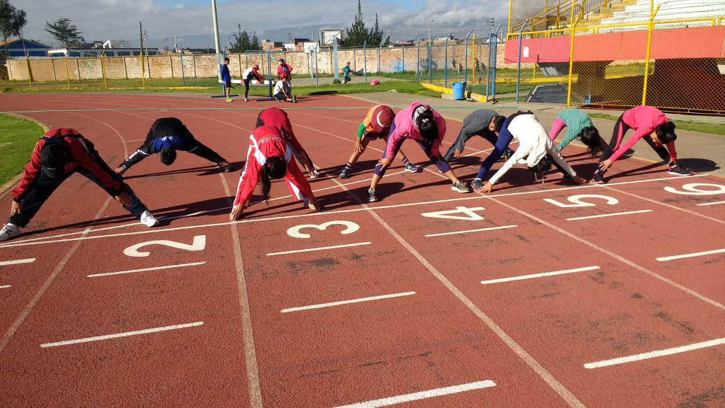 Huancayo Atletismo