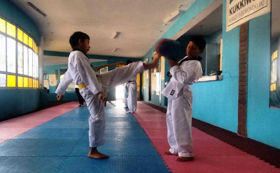Huancayo Taekwondo