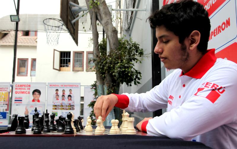 Jose Eduardo Martinez Alcantara Spielerprofil - ChessBase Players