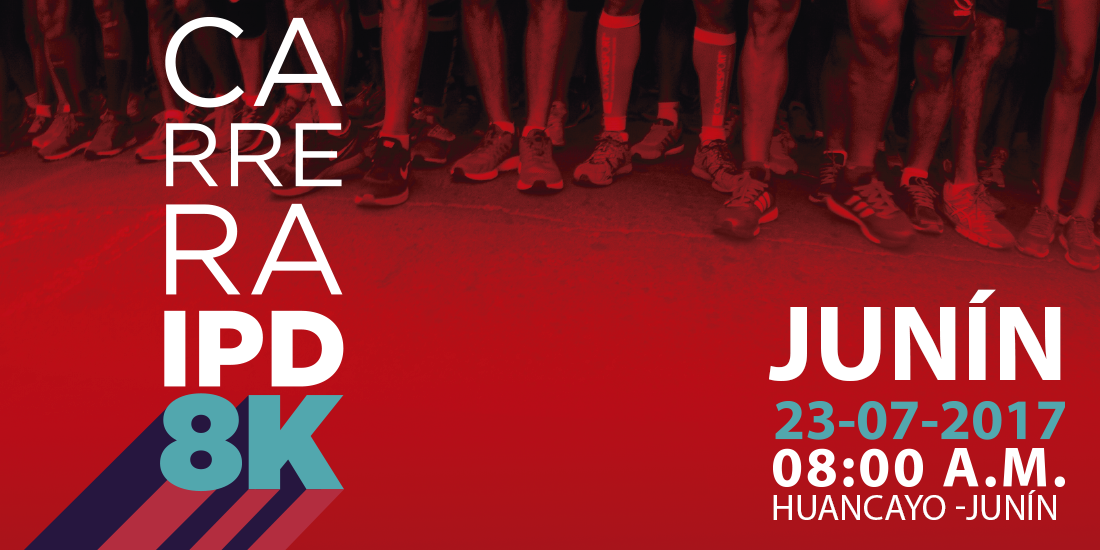 IPD 8K JUNIN
