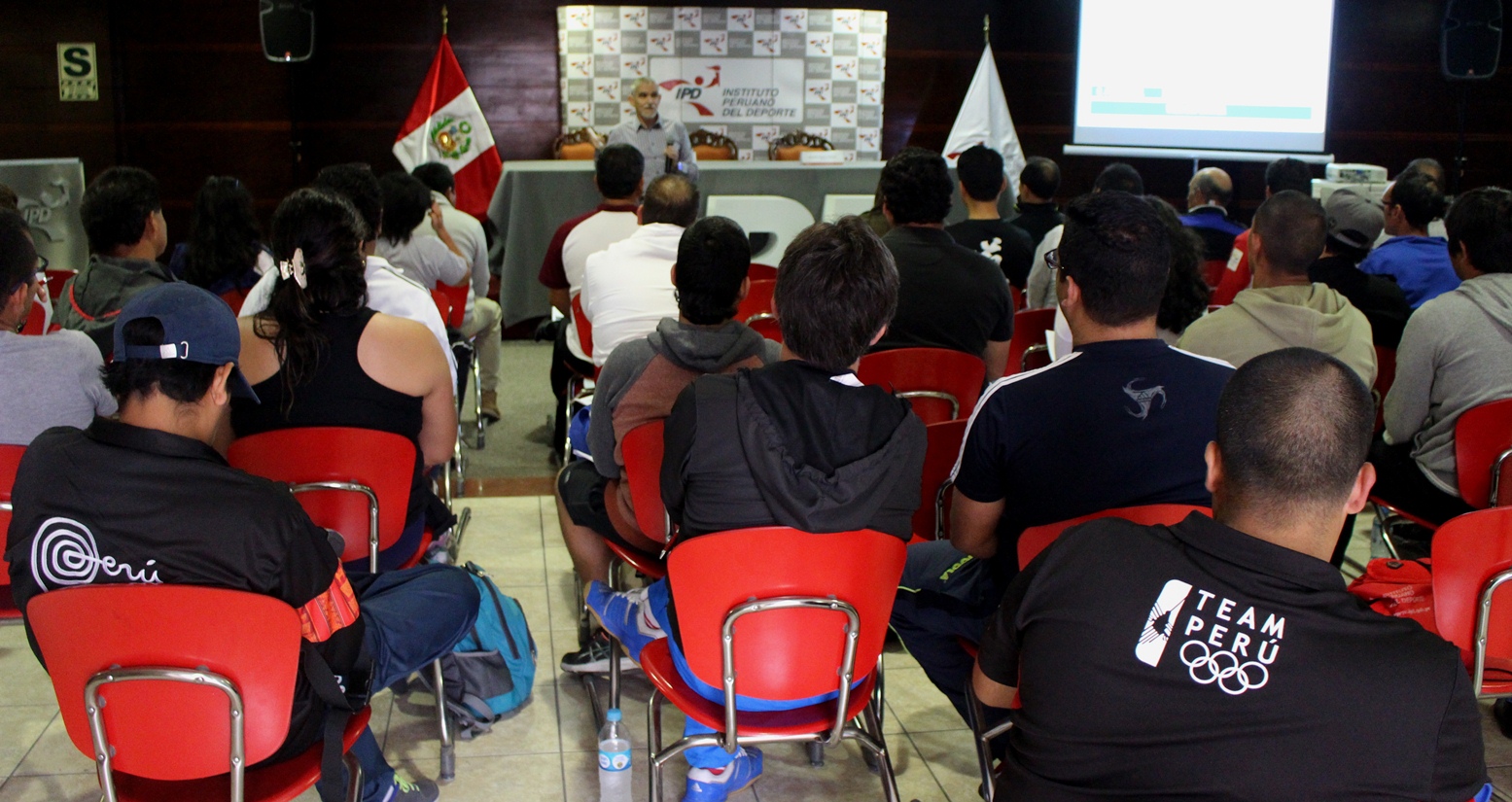 Inicial seminario entrenamiento dp