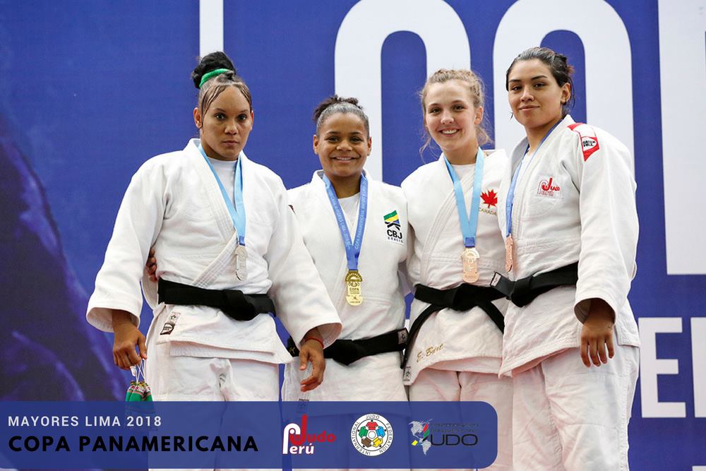 JUDO CAMILA FIGUEROA MEDALLA BRONCE