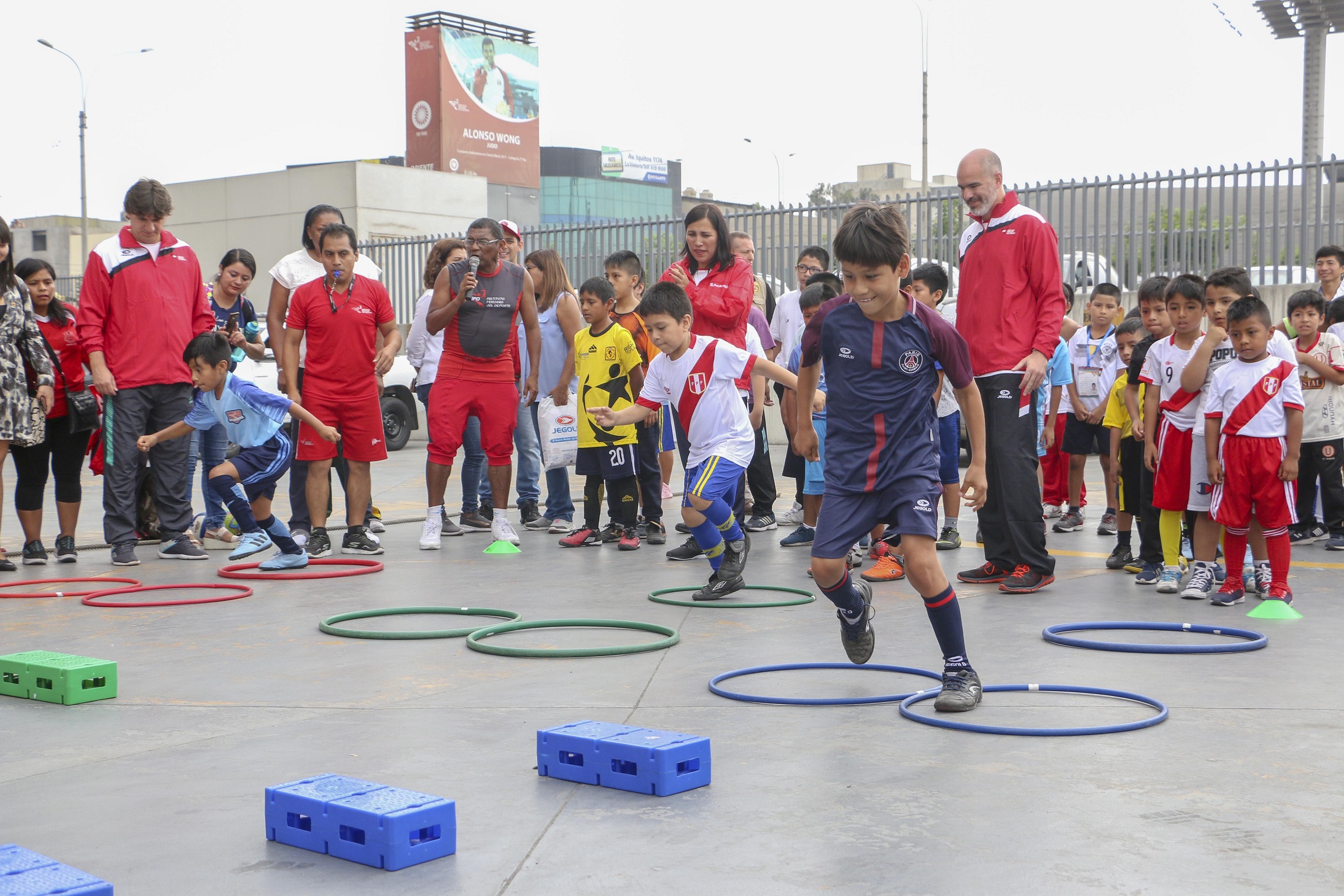 JUEGOS DEL CAMION DEL DEPORTE