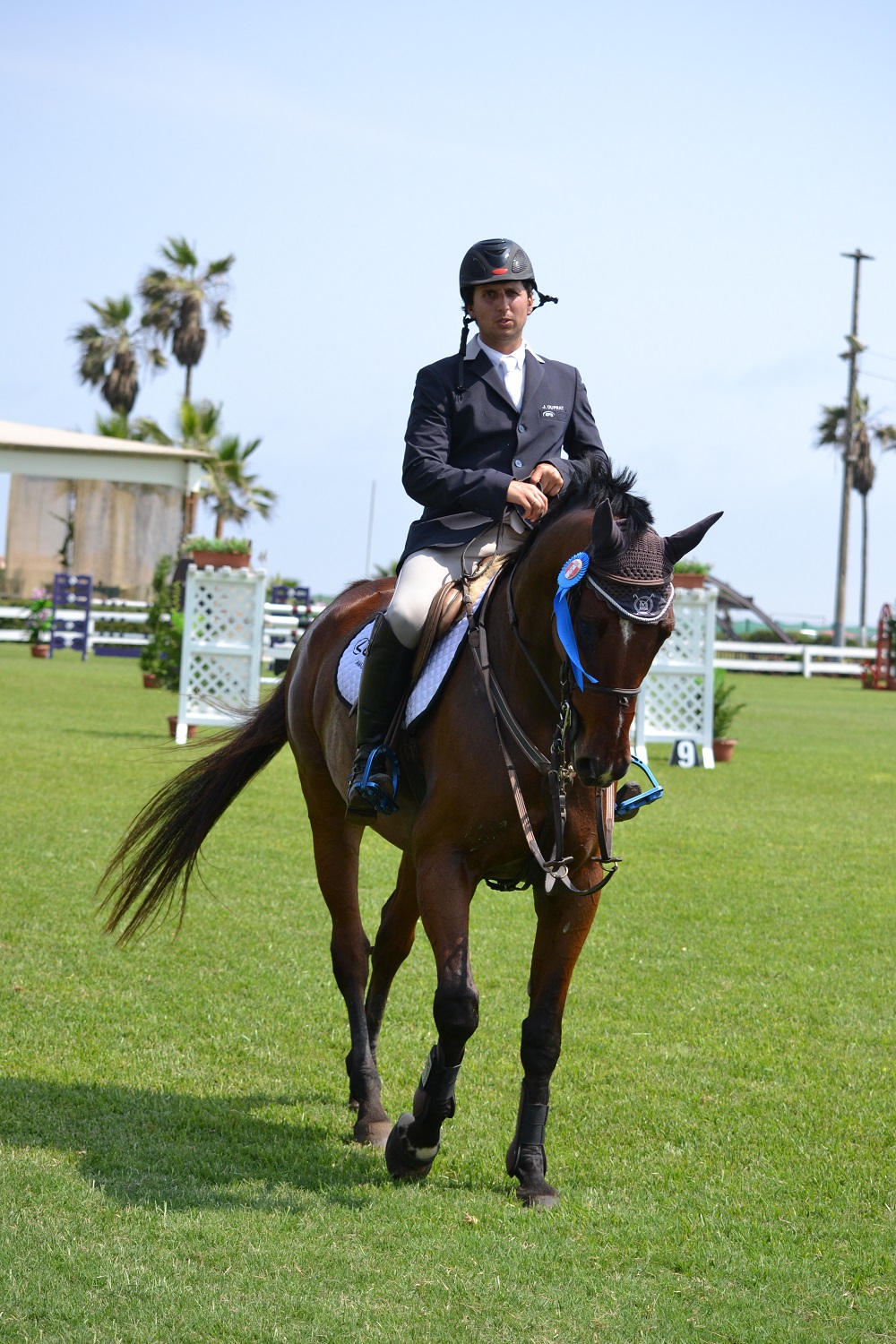 Julian Duprat Bicampeon Nacional