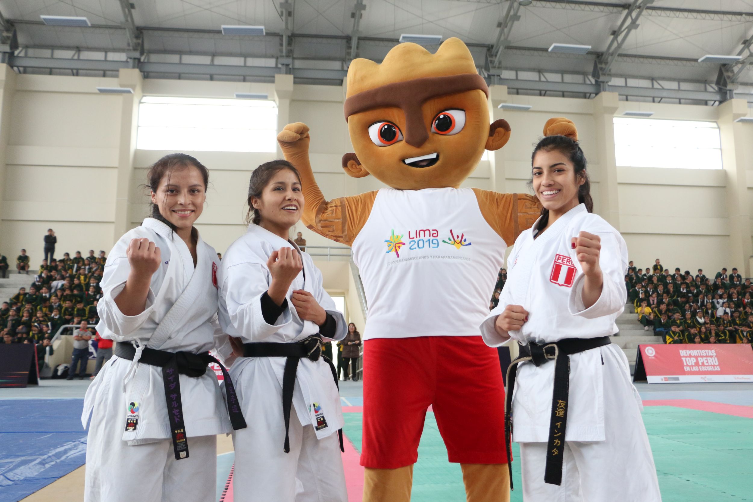 KARATE FEMENINO 1