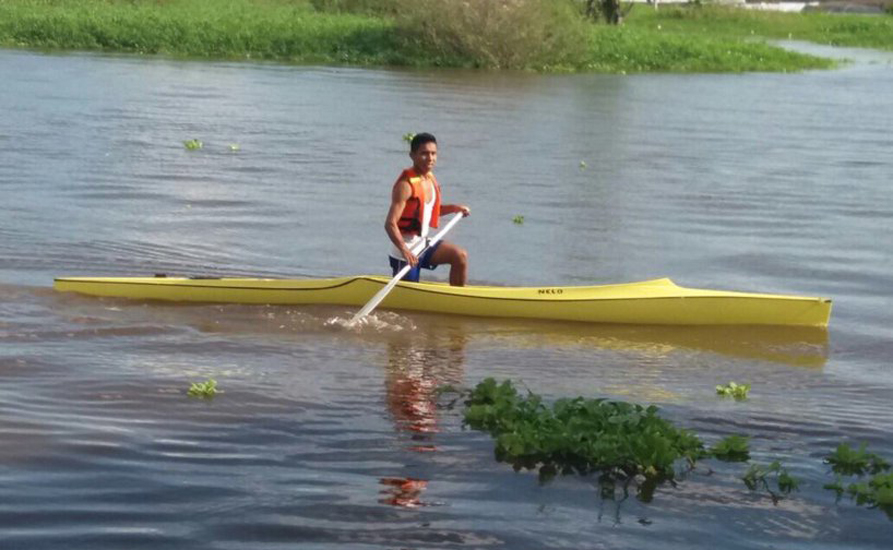 Loreto Canotaje