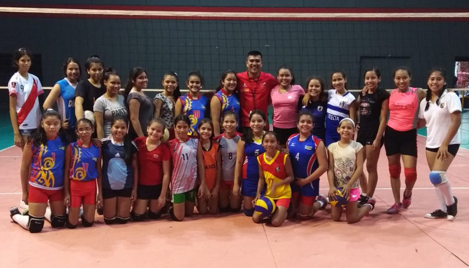 Loreto Voley