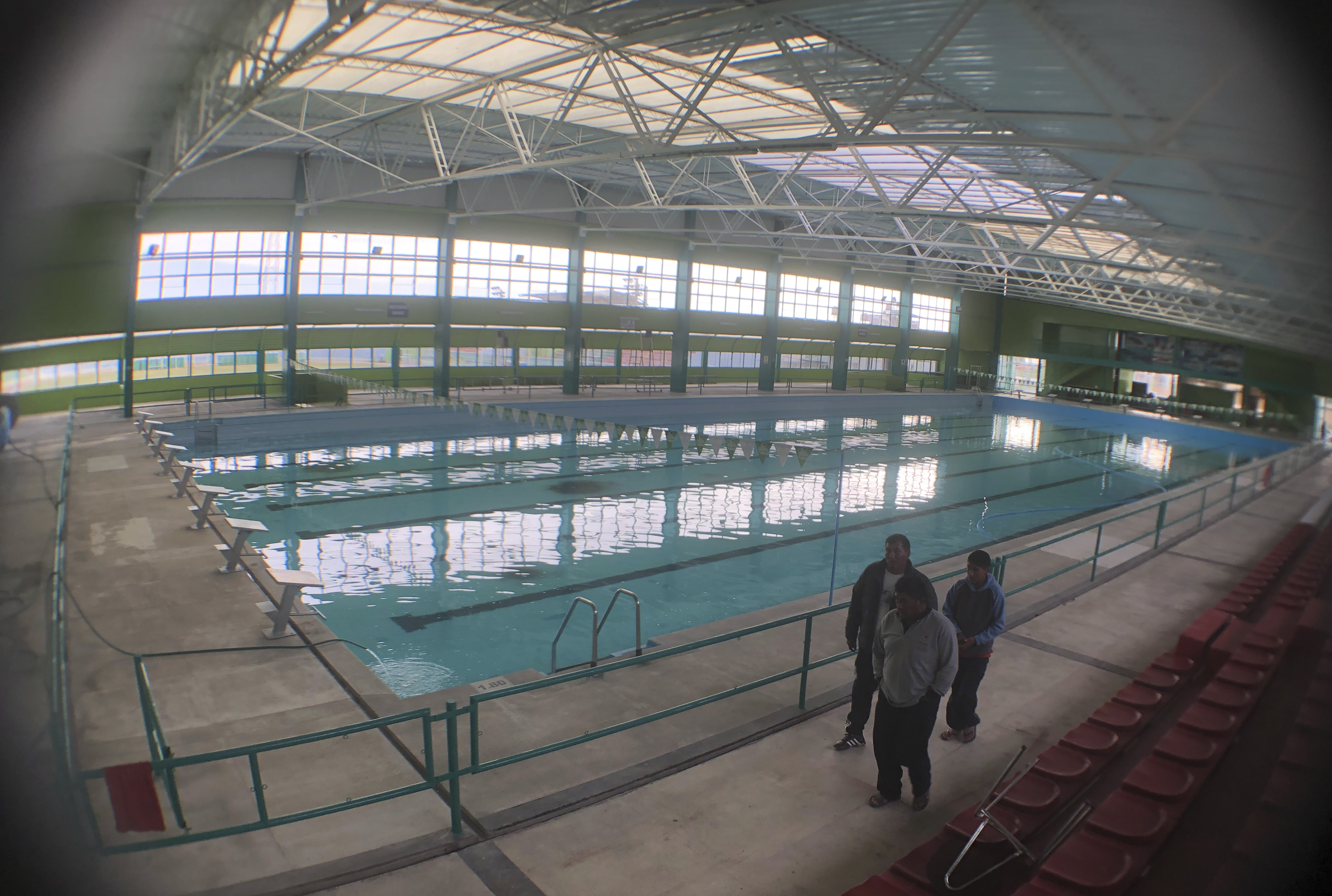PISCINA OLIMPICA DE CAYM SDARC 13968246