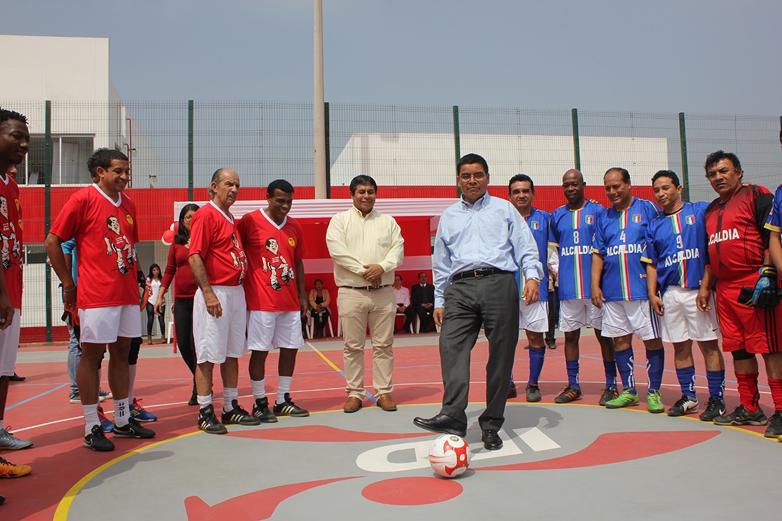 POLIDEPORTIVO 1