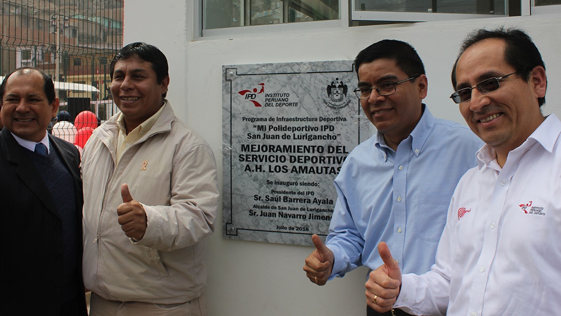 POLIDEPORTIVO 3