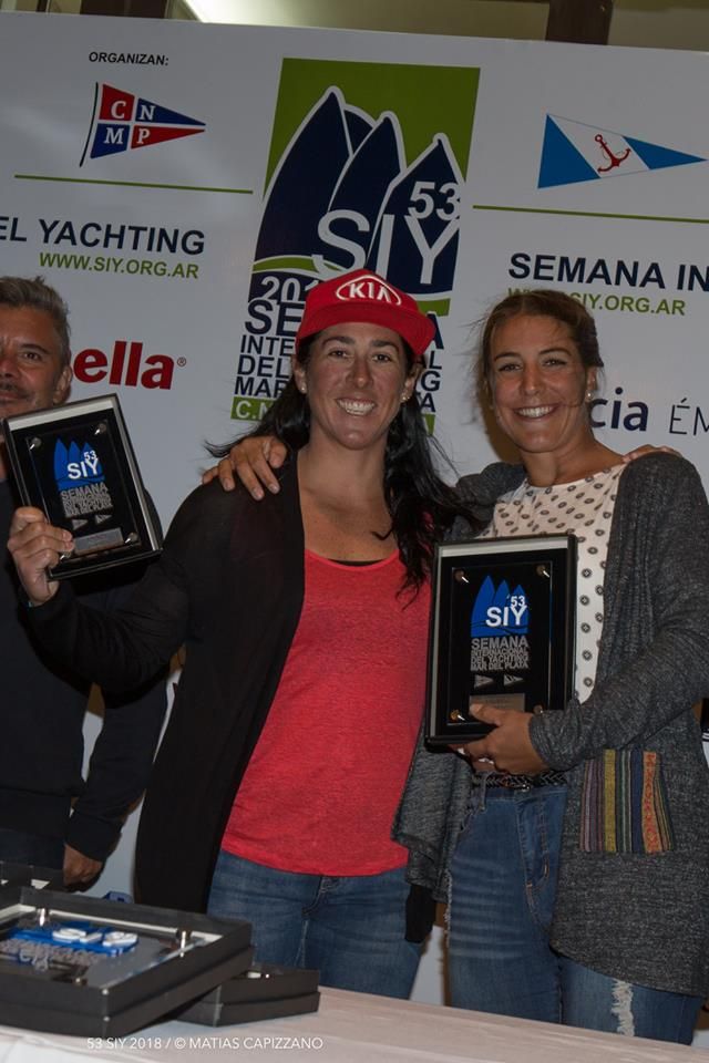 Paloma Schmidt Mar del Plata 2018 Premio