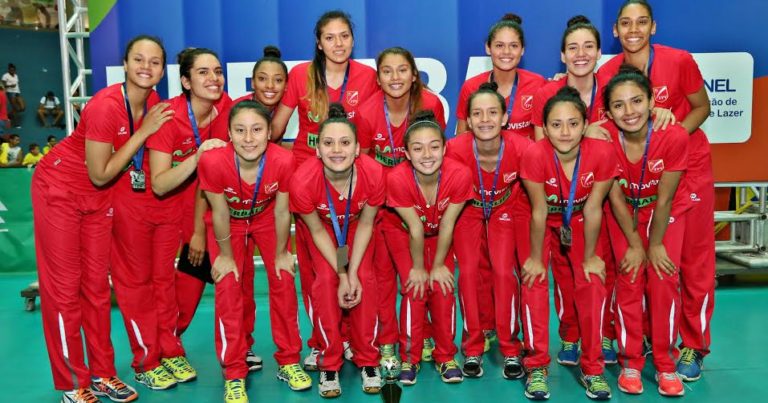 Perú consiguió su sexta medalla de bronce en el Sudamericano U20 768x403