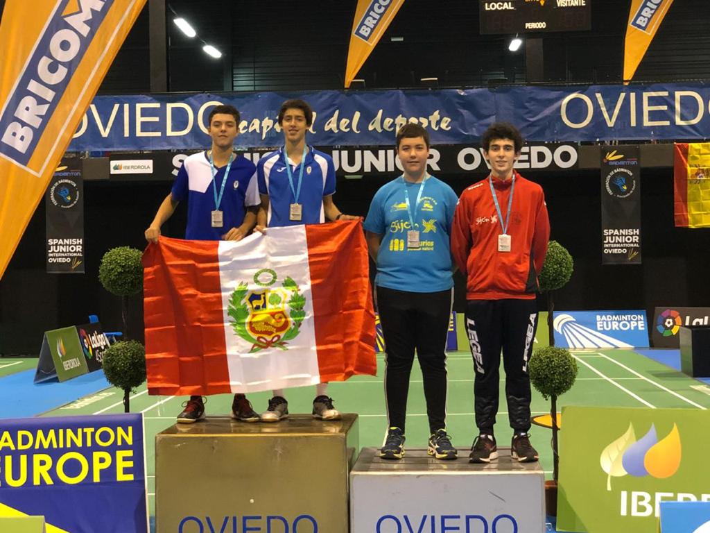 Perú Juveniles 1
