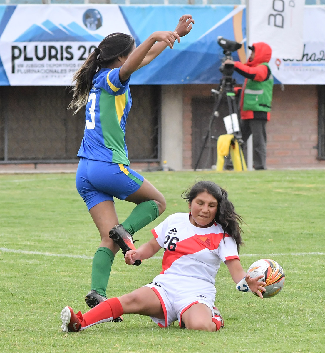 Perú vs Brasil2