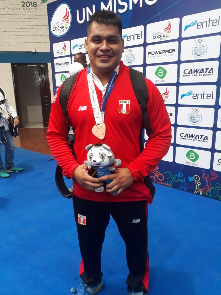 Pesas Hernan Viera