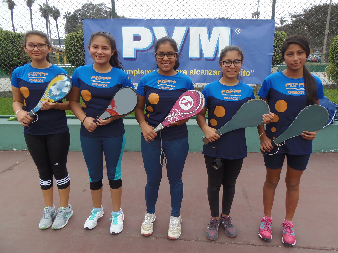 Prosiguen los partido del Nacional de Paleta Fronton